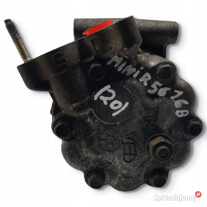 SPRĘŻARKA KLIMATYZACJI Mini Cooper R56 16 16V Chełm sprzedam