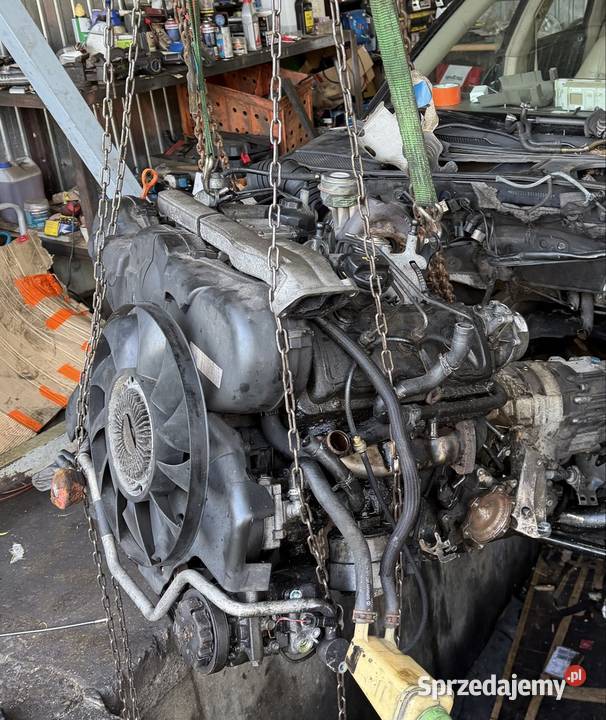 Silnik 25 TDI A6 c5 BAU 180 pomorskie Ustka