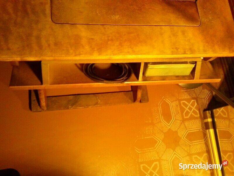 Maszyna do szycia Husqvarna antyk 1916 r 390 Meble Pabianice
