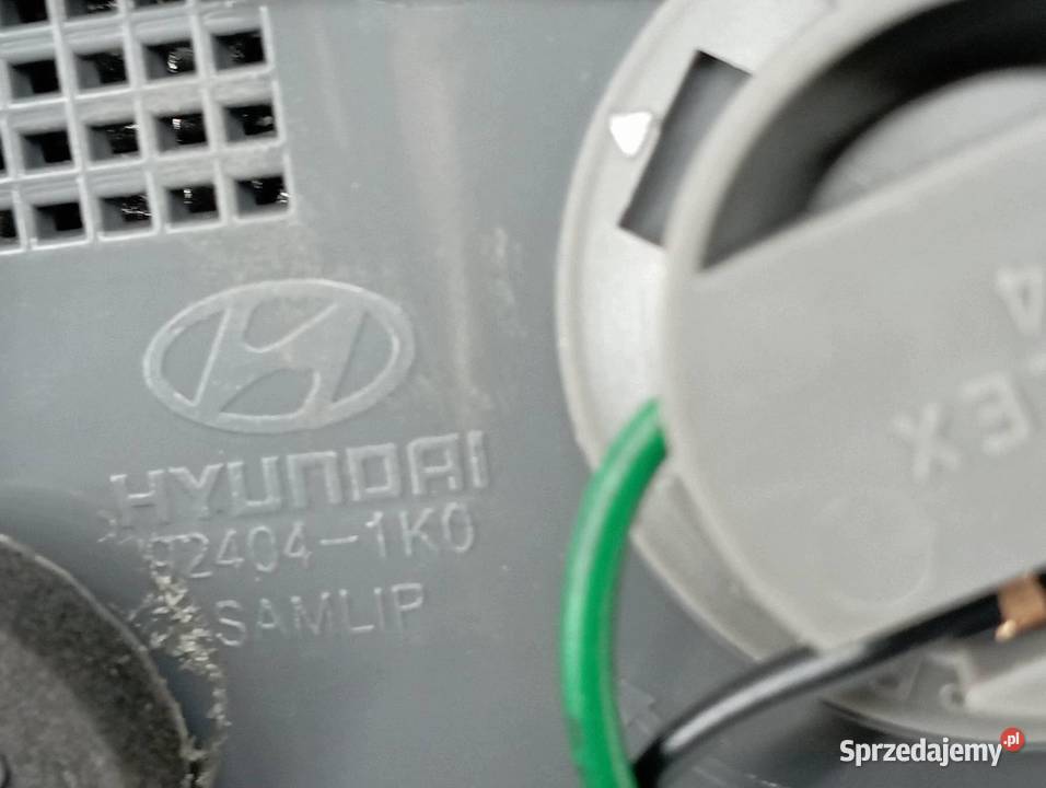 LAMPA TYŁ W KLAPĘ PRAWA EUROPA 924041K0 Hyundai