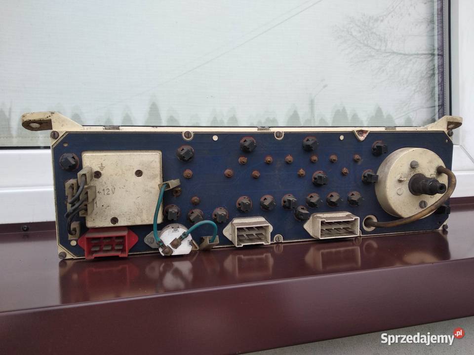 FSO Polonez Borowicz Caro licznik zegary Sieradz