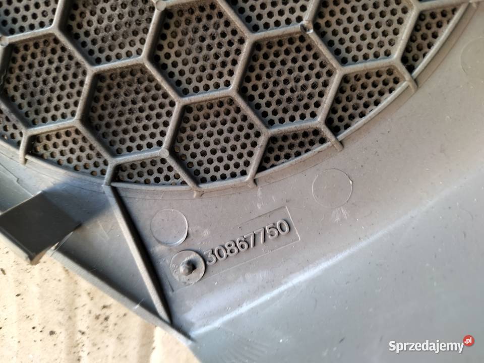 VOLVO S40 V40 OSŁONA ZAŚLEPKA GŁOŚNIKA DRZWI osobowe Kamień-Kolonia
