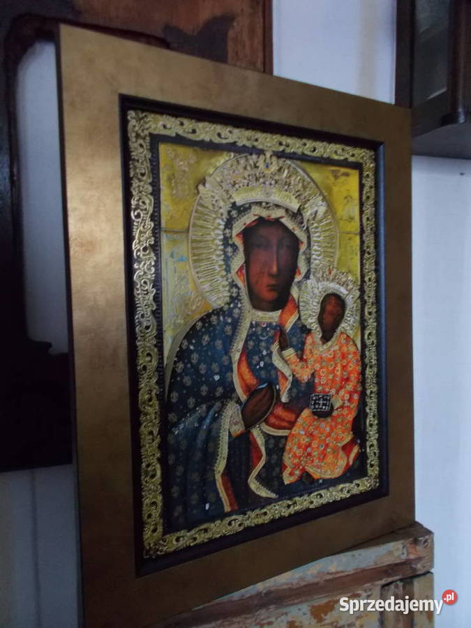 Matka Boża CzęstochowskaWierna Kopia Ikony
