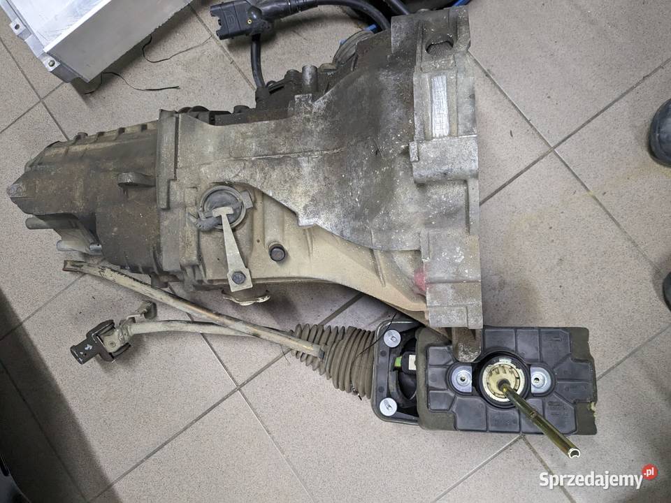 Skrzynia biegów Audi b6 b7 HFD 18t Skrzynie biegów manualne kujawsko-pomorskie Brodnica