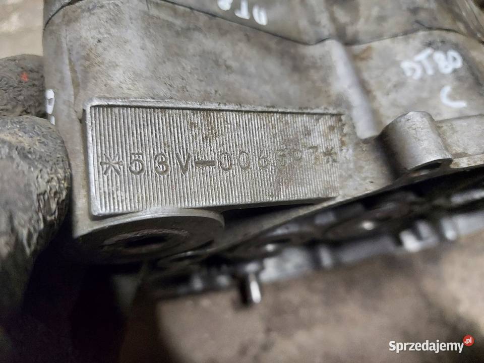 Yamaha DT 80 lc2 kartery karter blok DT80 dolnośląskie Jelenia Góra sprzedam
