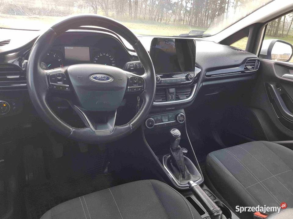 Ford Fiesta 11 Sync Edition Częstochowa