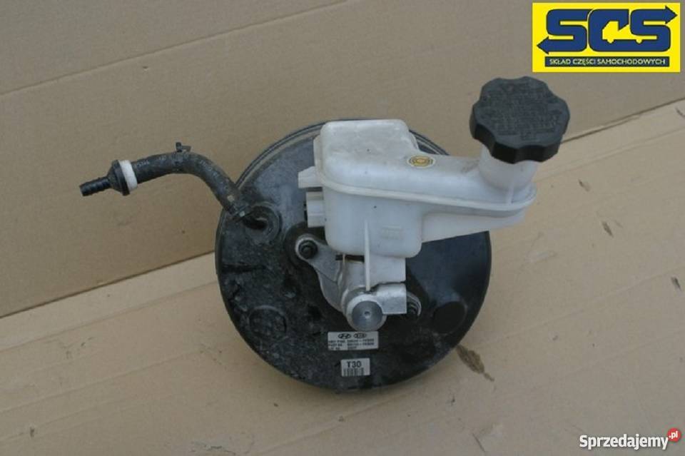 KIA PICANTO II SERWO POMPA HAMULCOWA 585001Y300 Bieleń sprzedam