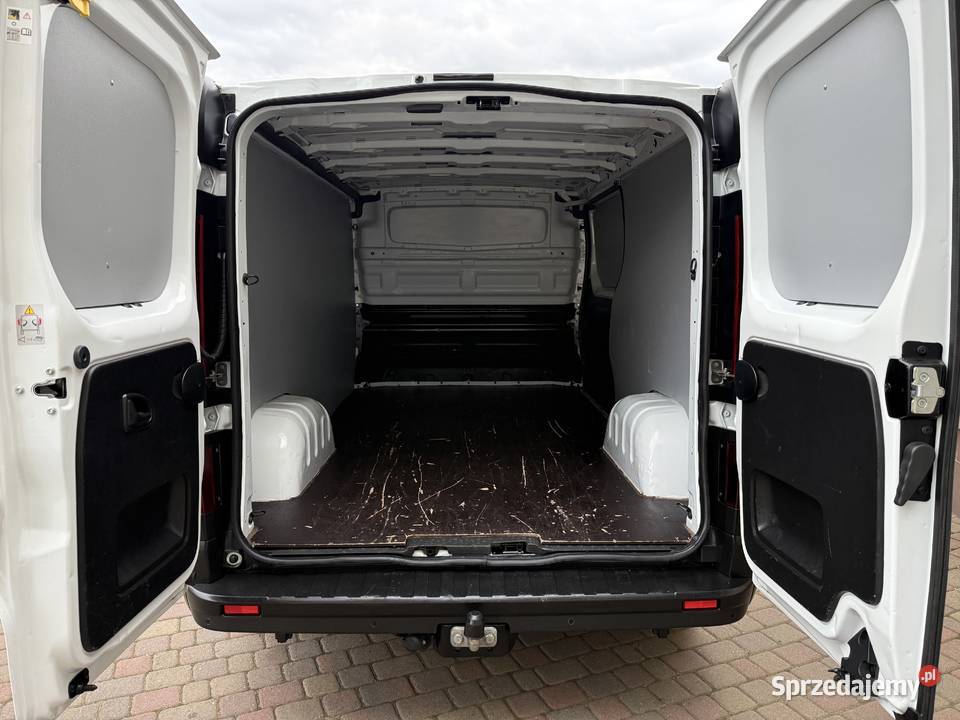 Renault Trafic L2H1 214 Rok produkcji 2021 Rawa Mazowiecka