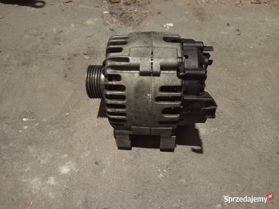 Alternator Citroen C5 30 V6 ES9 Części samochodowe