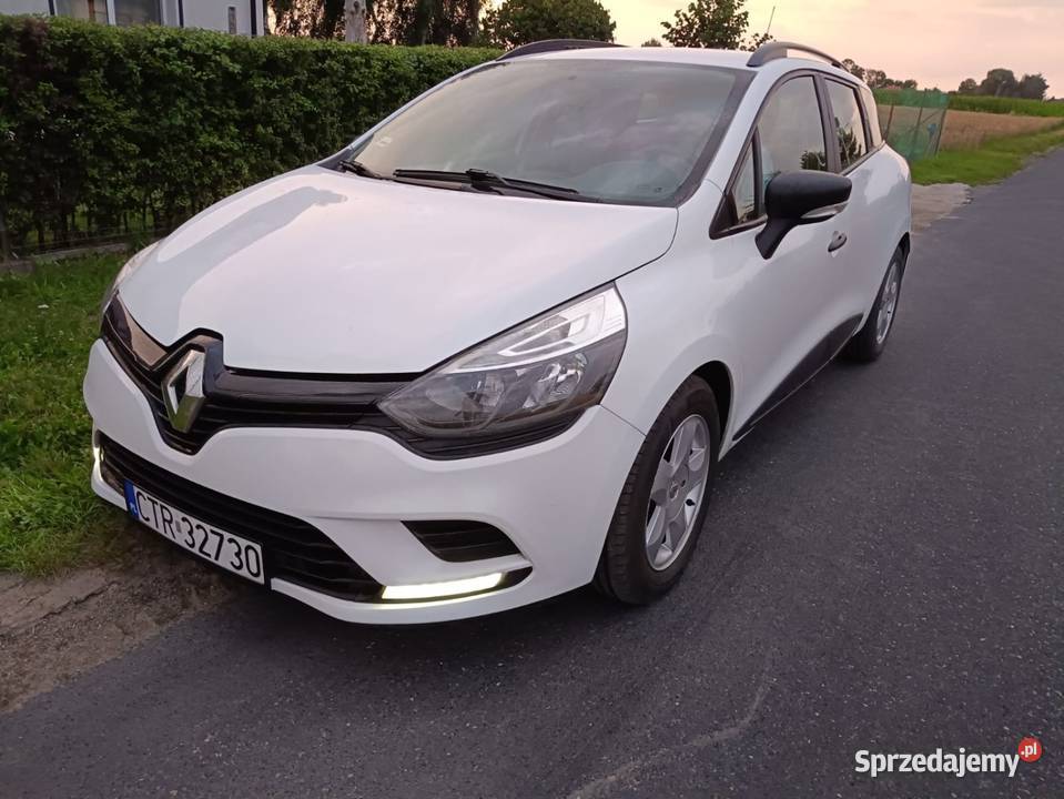Reno Clio 4 Renault kombi Dobrzejewice sprzedam
