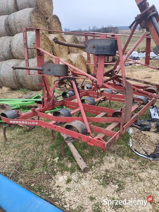 Części gruber konskilde zabezpieczenie wibroflex Nowa Karczma sprzedam