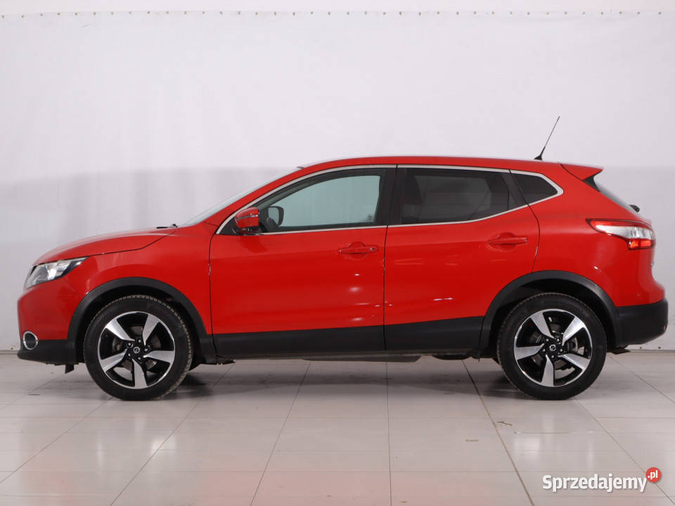 Nissan Qashqai 12 DIGT Piaseczno