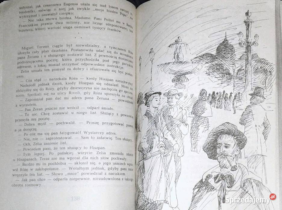 Talerz z Napoleonem Cz 1 Halina Popławska Chełm