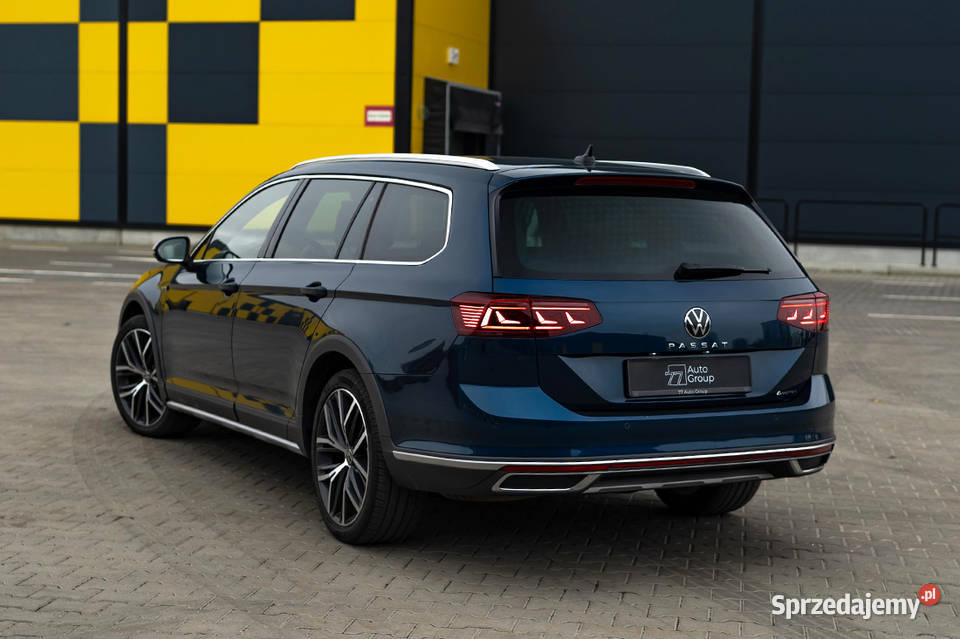 Volkswagen Passat Alltrack FV23 Kraków