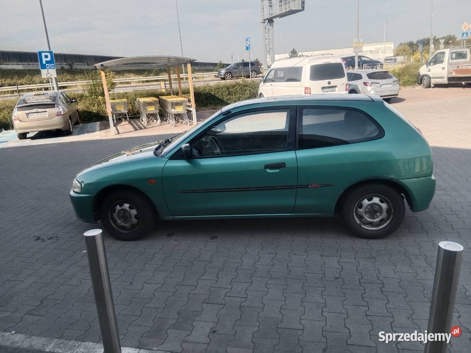 Mitsubishi COLT Z Klimą stanOpłaty Wrocław