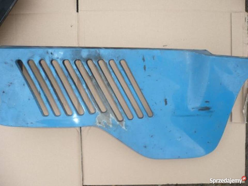 Osłona Holland 8670 8770 8870 8970 Ford G170 nieuszkodzony Siemiatycze