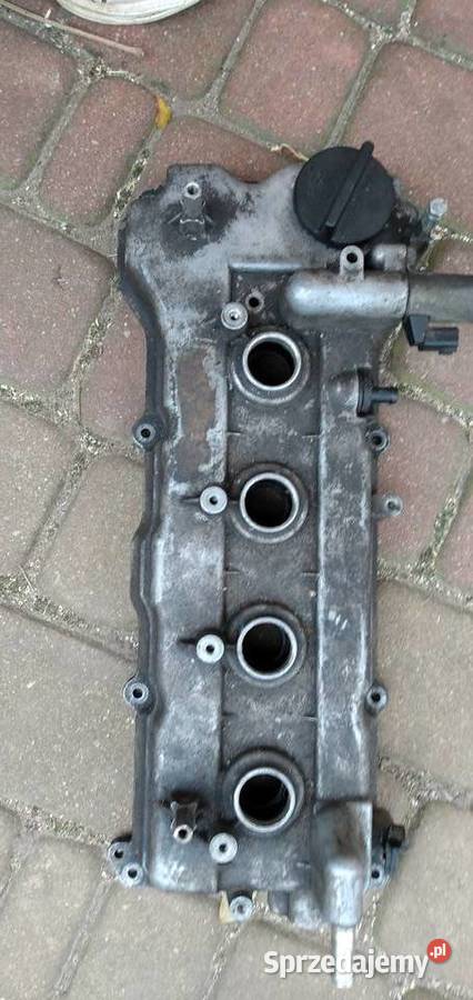 POKRYWA ZAWORÓW SILNIKA NISSAN PRIMERA P11 18B Bielsk Podlaski