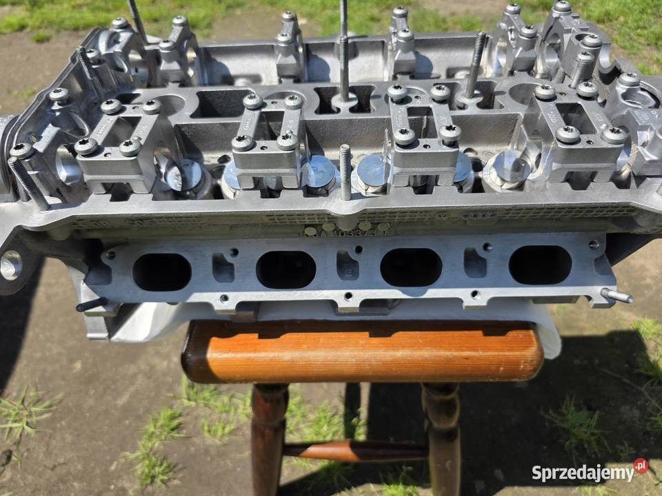 Głowica VWAudiSeatSkoda 18T AWTBFB AUMANB BEX