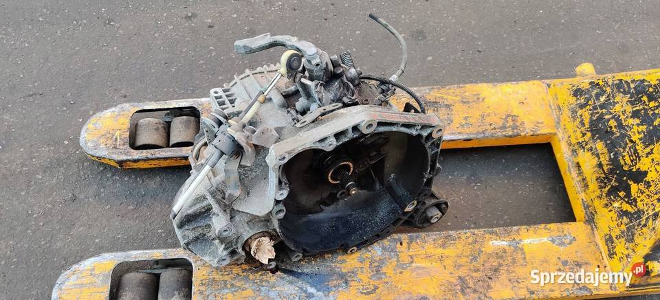 OPEL ASTRA 3 H III 19 CDTI Z19DT MANUALNA osobowe śląskie Rudziniec