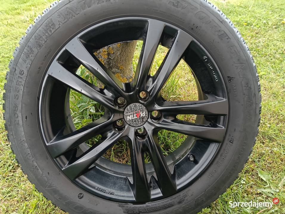 Fiat Tipo koła felgi aluminiowe Lubliniec sprzedam