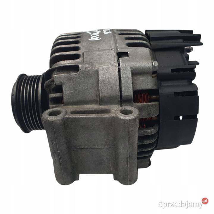 ALTERNATOR Audi A6 C6 24 V6 valeo 06E903016G Chełm