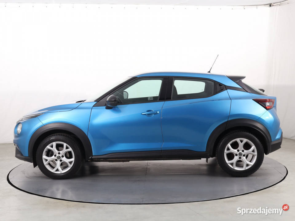 Nissan Juke 10 DIGT podgrzewane fotele Motoryzacja Katowice sprzedam