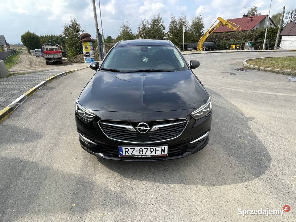 4x4 automat 210 niski przebieg 73 210KM Insignia Rzeszów sprzedam