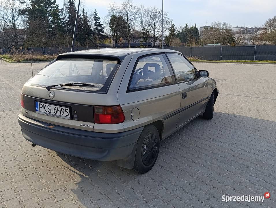 Fajna Astra 187 Śrem