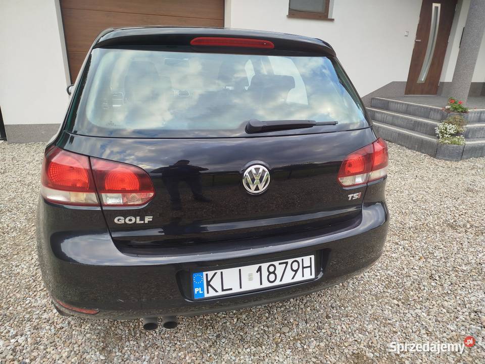 VW Golf 14 TSI automat 5 drzwi Limanowa