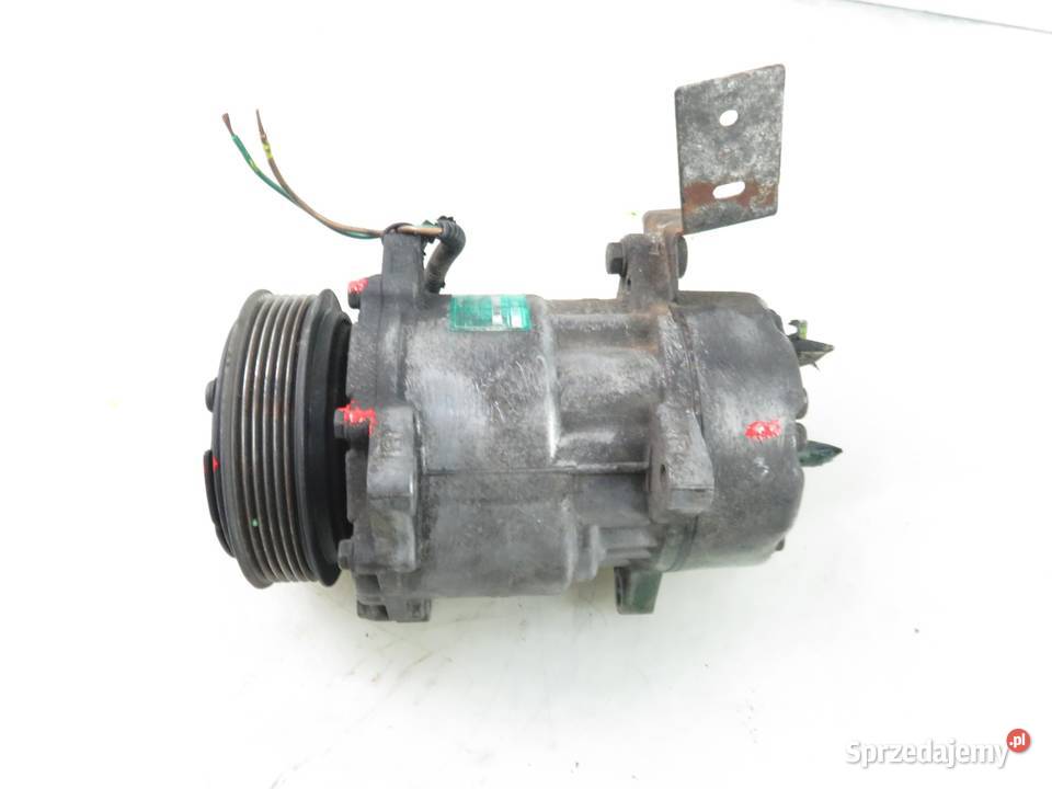 KOMPRESOR KLIMATYZACJI FIAT ULYSSE 20 16V SD7V16 małopolskie