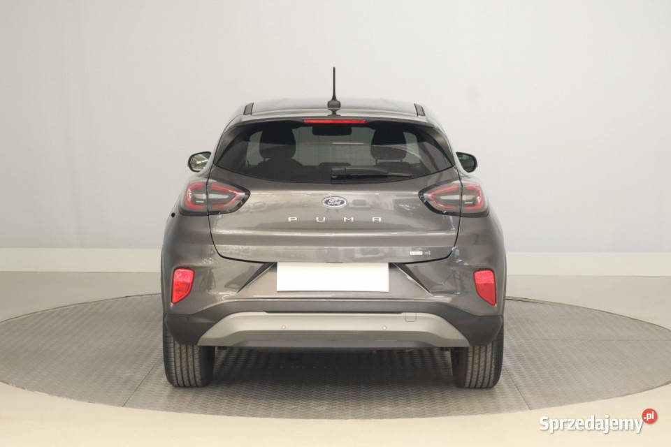 Ford Puma 10 EcoBoost