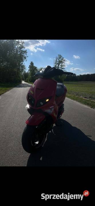 peugeot speedfight 1 5070cc nieuszkodzony Chełm