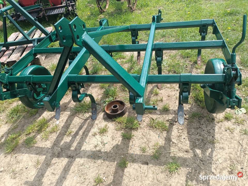 Kultywator 1 8 metra Grudziądzki Jasło