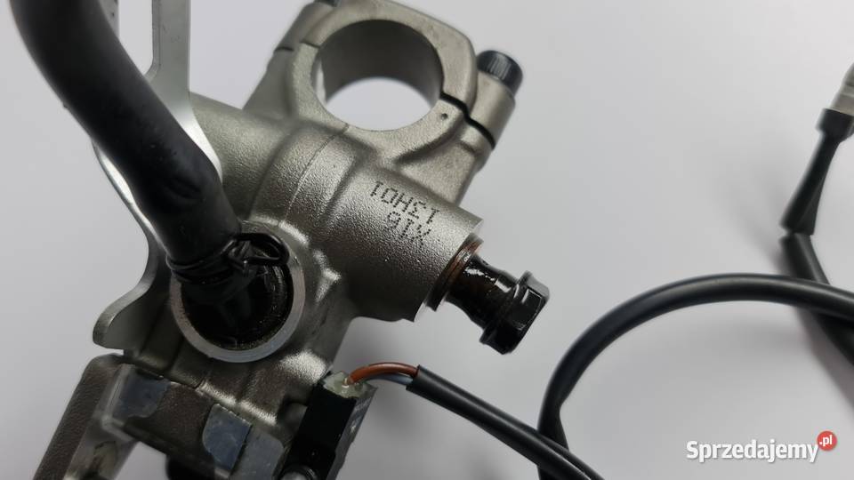 Pompa Hamulcowa Zbiorniczek Pompka Ducati łódzkie Łódź
