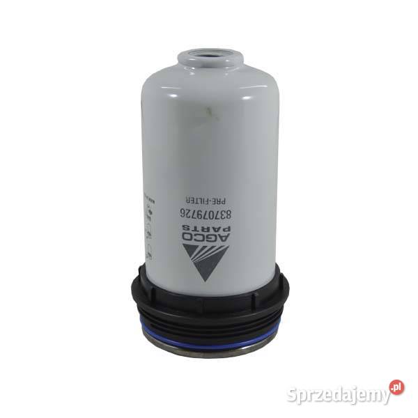 837079726 Filtr paliwa Agco Parts Pozostałe sprzedam