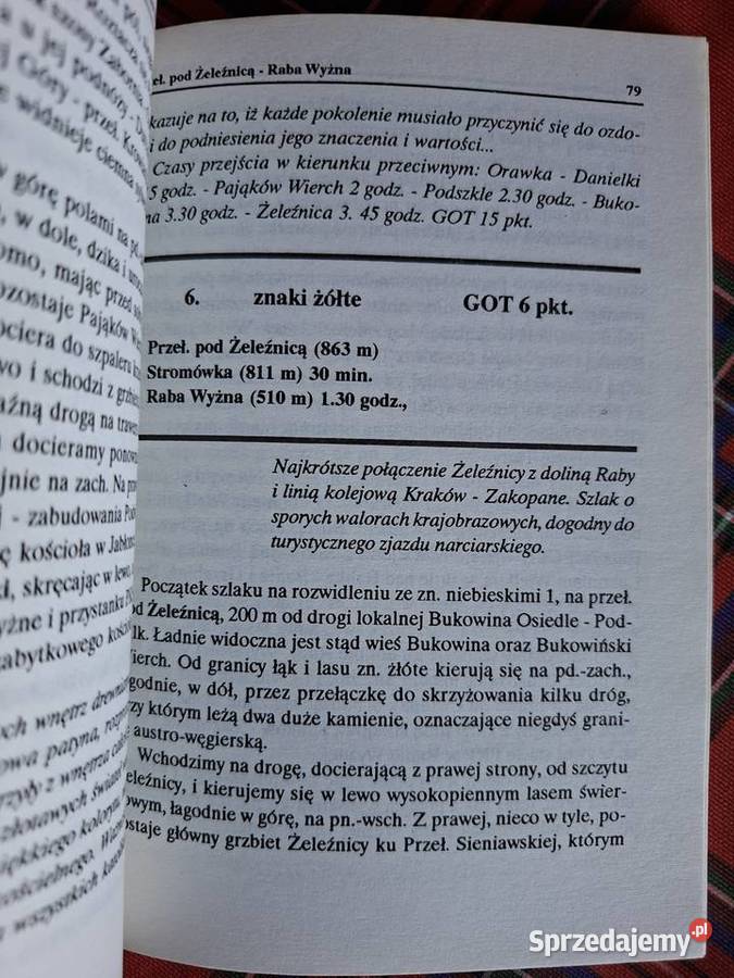 Orawa Andrzej Matuszczyk przewodnik
