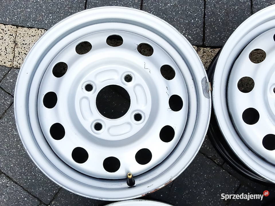 Ford felgi stalowe 4 12 Jx13FHX410 4x108 ET 525 Biłgoraj sprzedam