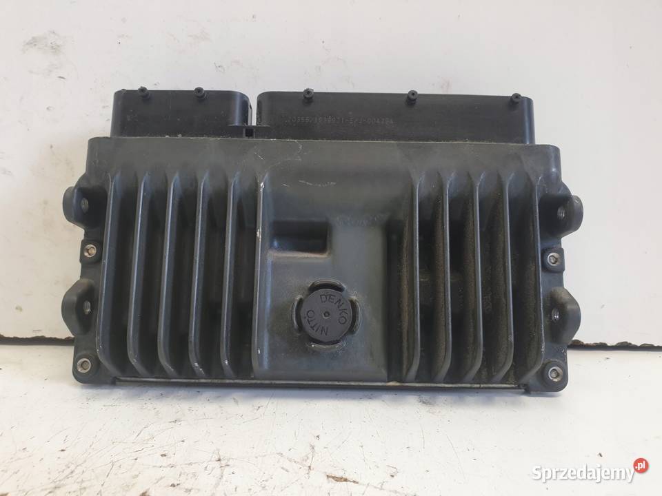 Toyota Yaris IV 15 H STEROWNIK SILNIKA komputer osobowe Rudka