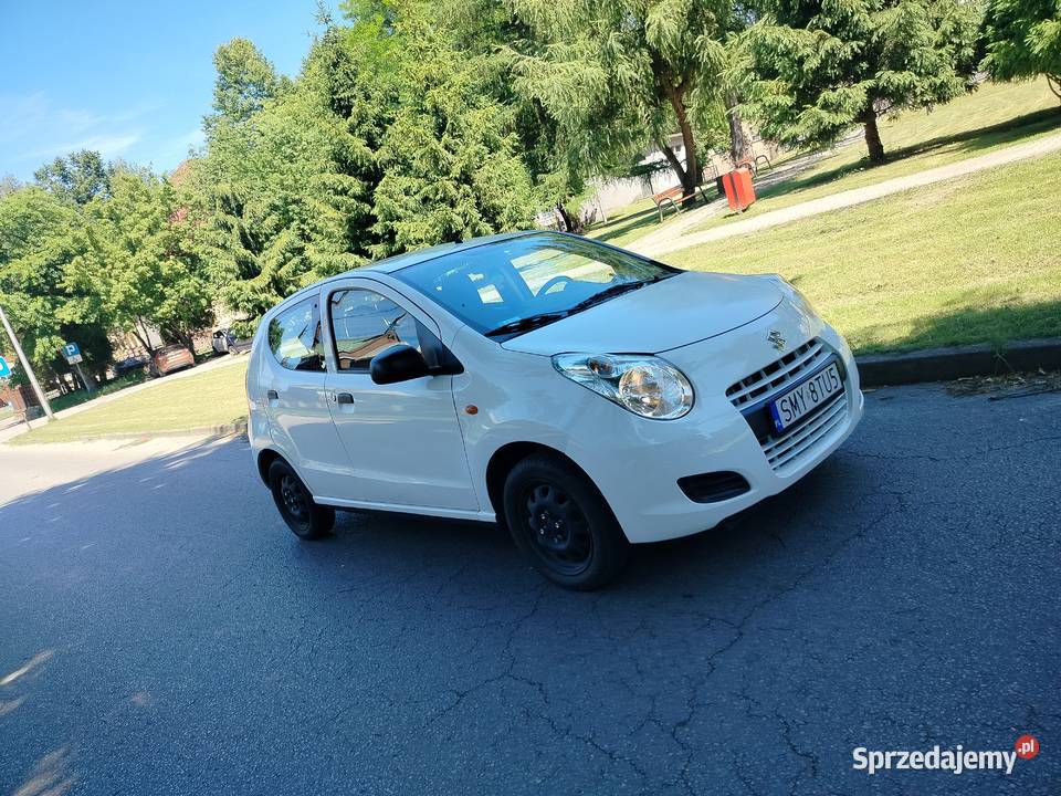 Suzuki alto Klimatyzacja oplaty062027 1000cm3 Poręba