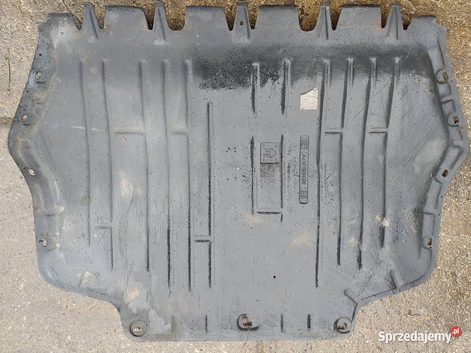 dolna osłona silnika OCTAVIA 2 A3 8P GOLF VI Wąchock sprzedam