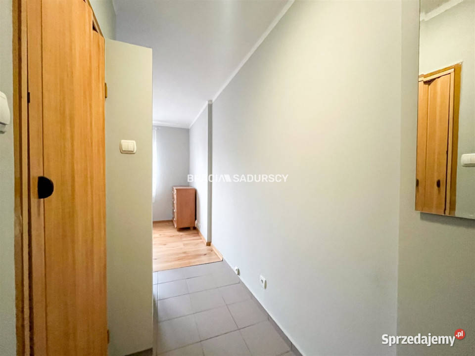 Mieszkanie 20m2 1 pok Kraków małopolskie