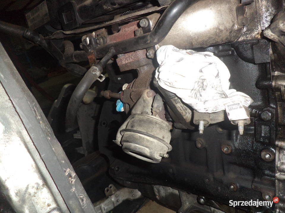 LAND ROVER FREELANDER 20 TD4 SILNIK M47 204D3 20 terenowe Turek