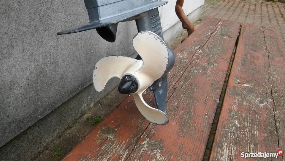 Silnik zaburtowy YAMAHA F4AMH prod 2005