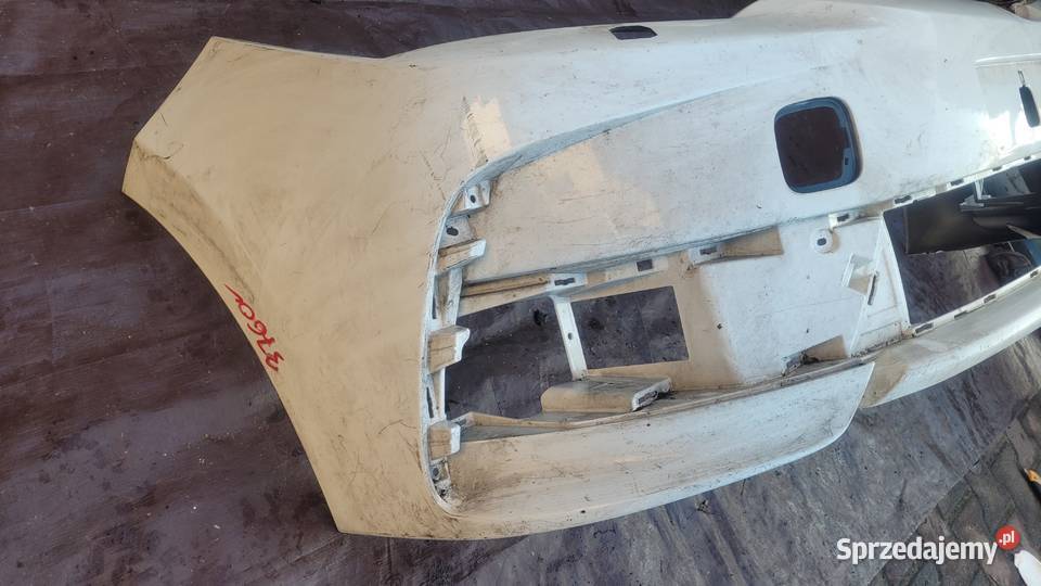 ZDERZAK PRZEDNI PRZÓD TOYOTA COROLLA E16 LIFT 16 osobowe Ruda Śląska