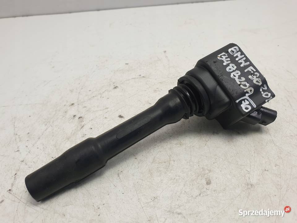 BMW F30 20 i CEWKA ZAPŁONOWA oryginał 8643360 Rudka