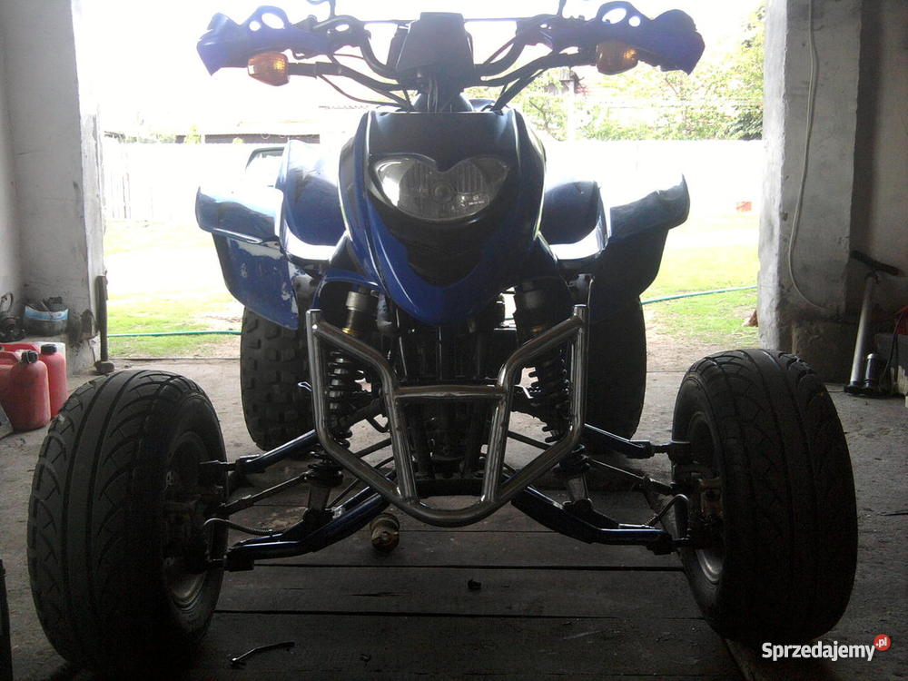 quad shineray 250stxe Wągrowiec sprzedam