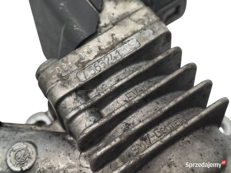 ZAWÓR EGR BMW E90 E87 20 i N43 7563241 osobowe Chełm