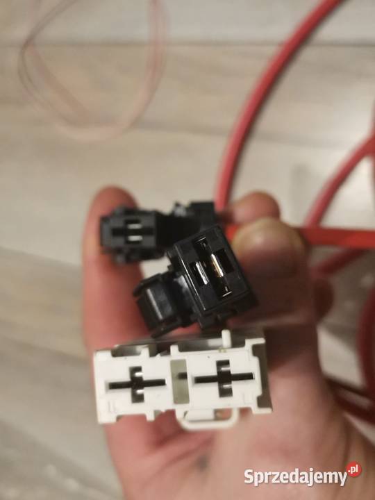 BMW 3 4 ORYGINALNY KABEL NAPRAWCZY B 61129335598 sprzedam