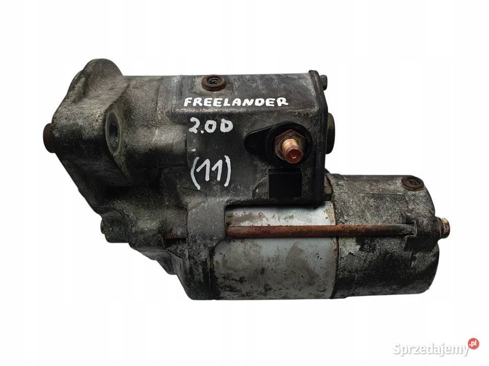 ROZRUSZNIK Land Rover Freelander 20 TD4 Denso Chełm