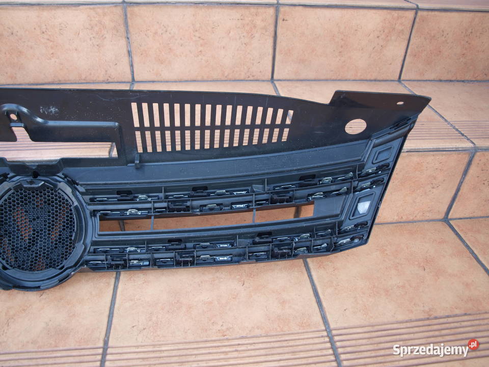 VW Tiguan grill chrom atrapa przód 2011 2016r wielkopolskie Kalisz